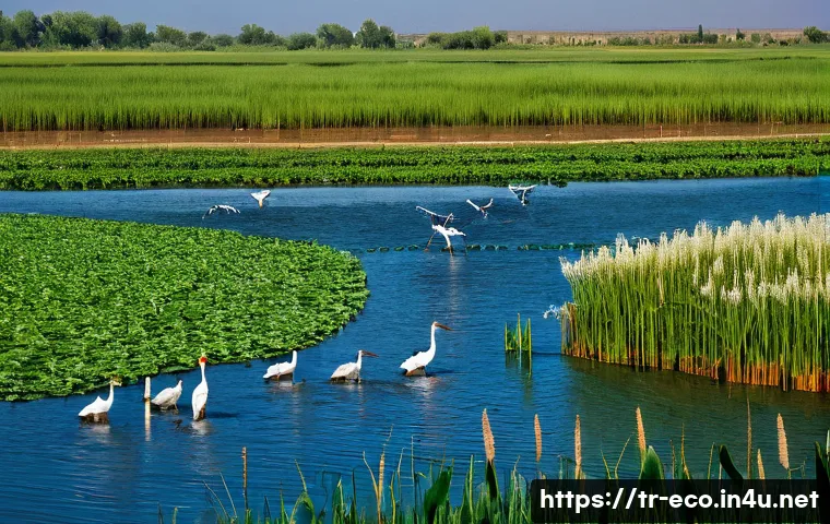 Doğanın Gizli Gücü: Ekosistem Direnci Araştırmalarıyla Geleceğinizi Keşfedin 4 생태계 탄력성 연구 관련 이미지 2